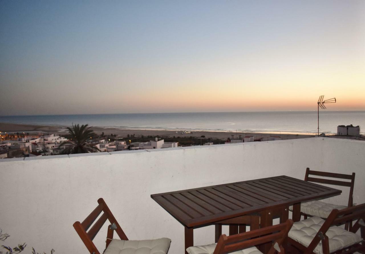 Las Vistas De Estibali Кониль-де-ла-Фронтера Экстерьер фото