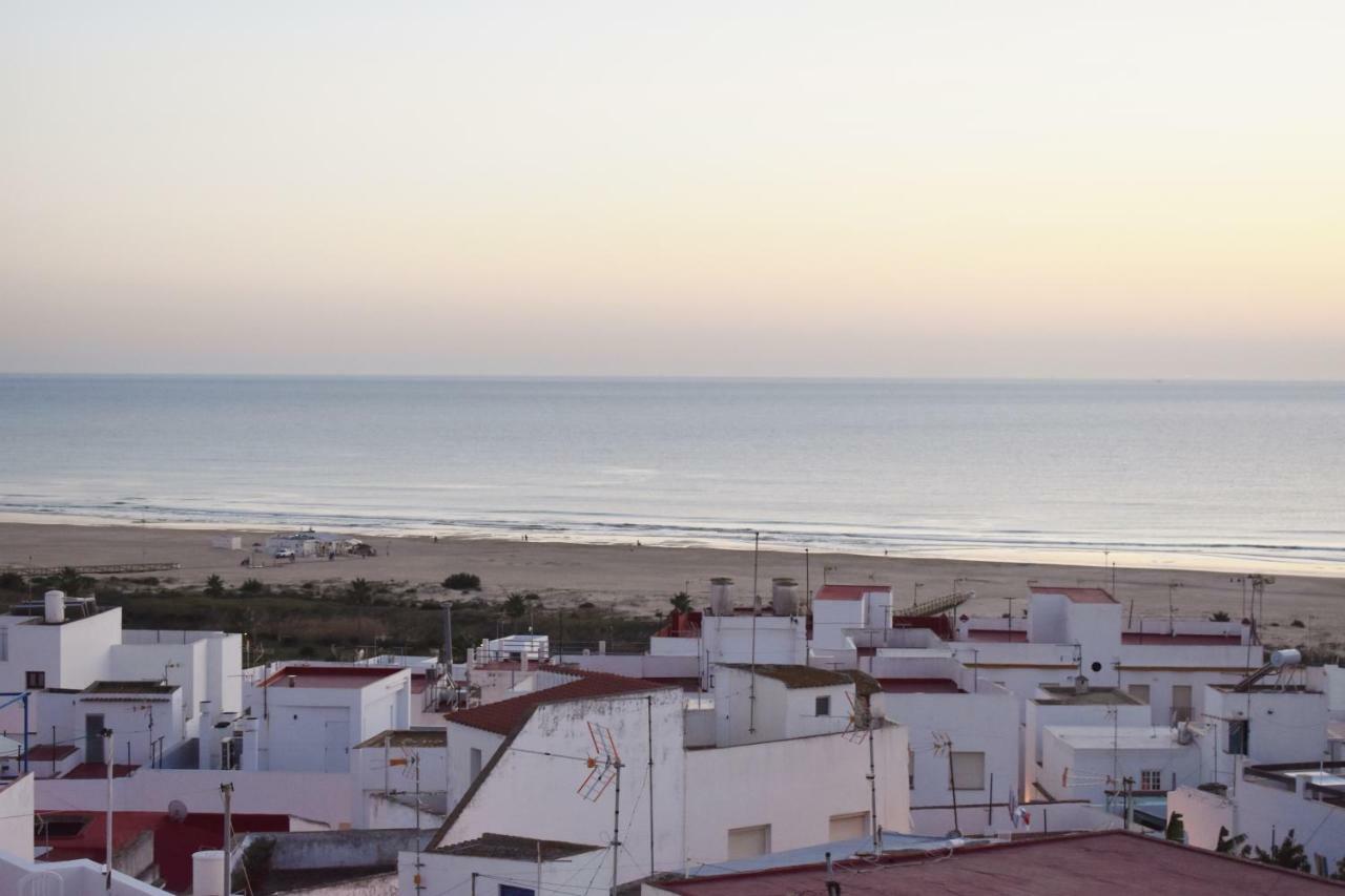 Las Vistas De Estibali Кониль-де-ла-Фронтера Экстерьер фото