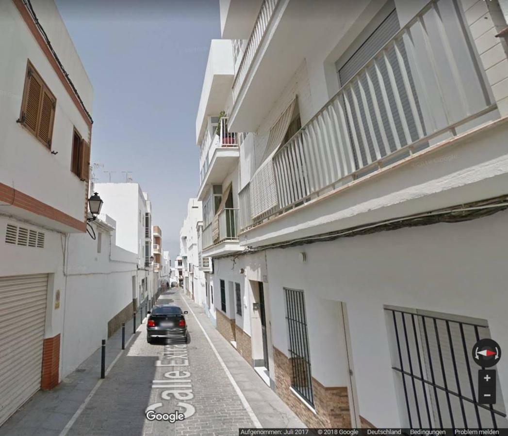 Las Vistas De Estibali Кониль-де-ла-Фронтера Экстерьер фото