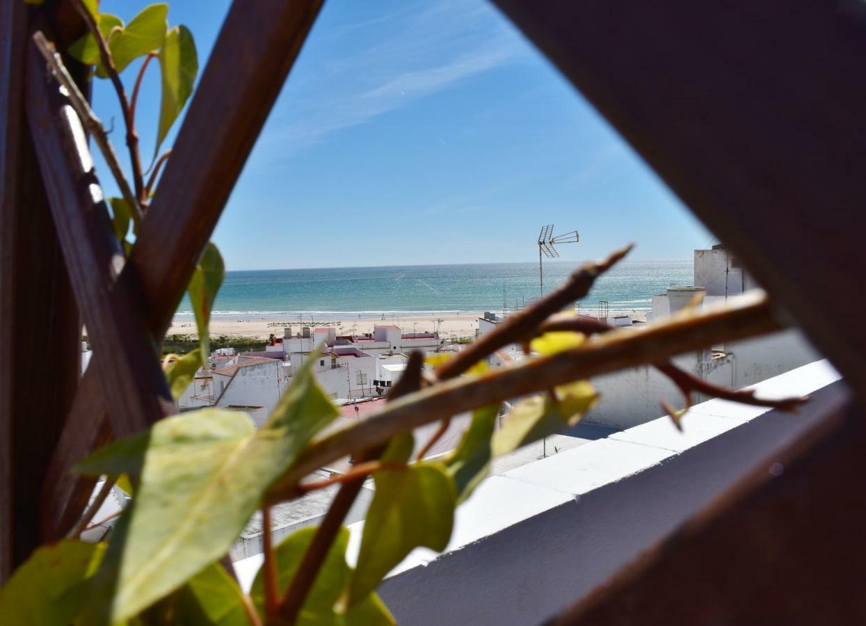 Las Vistas De Estibali Кониль-де-ла-Фронтера Экстерьер фото